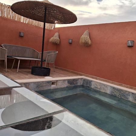 Riad Dar Augusta Marrakesh Exteriör bild