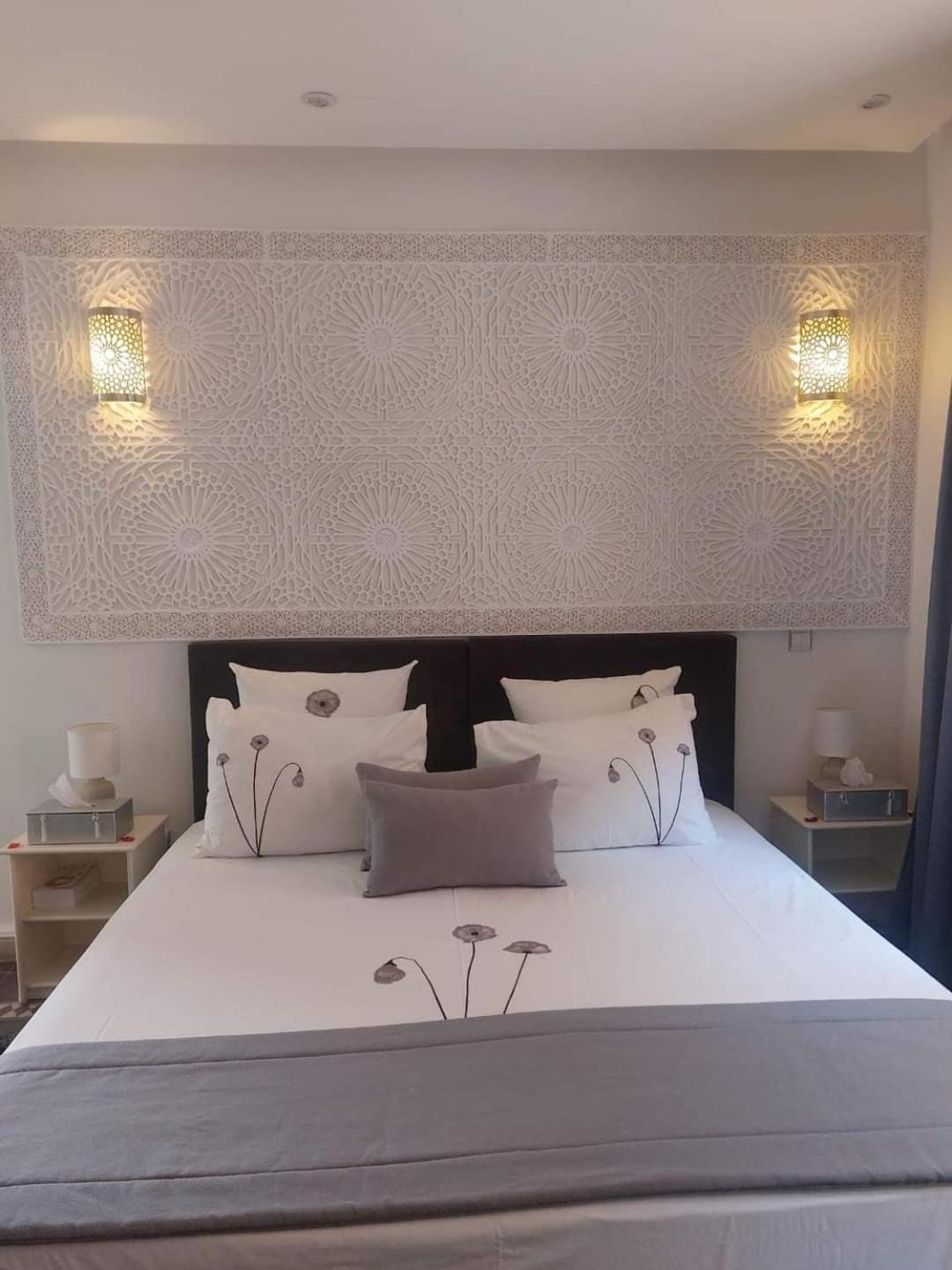 Riad Dar Augusta Marrakesh Exteriör bild