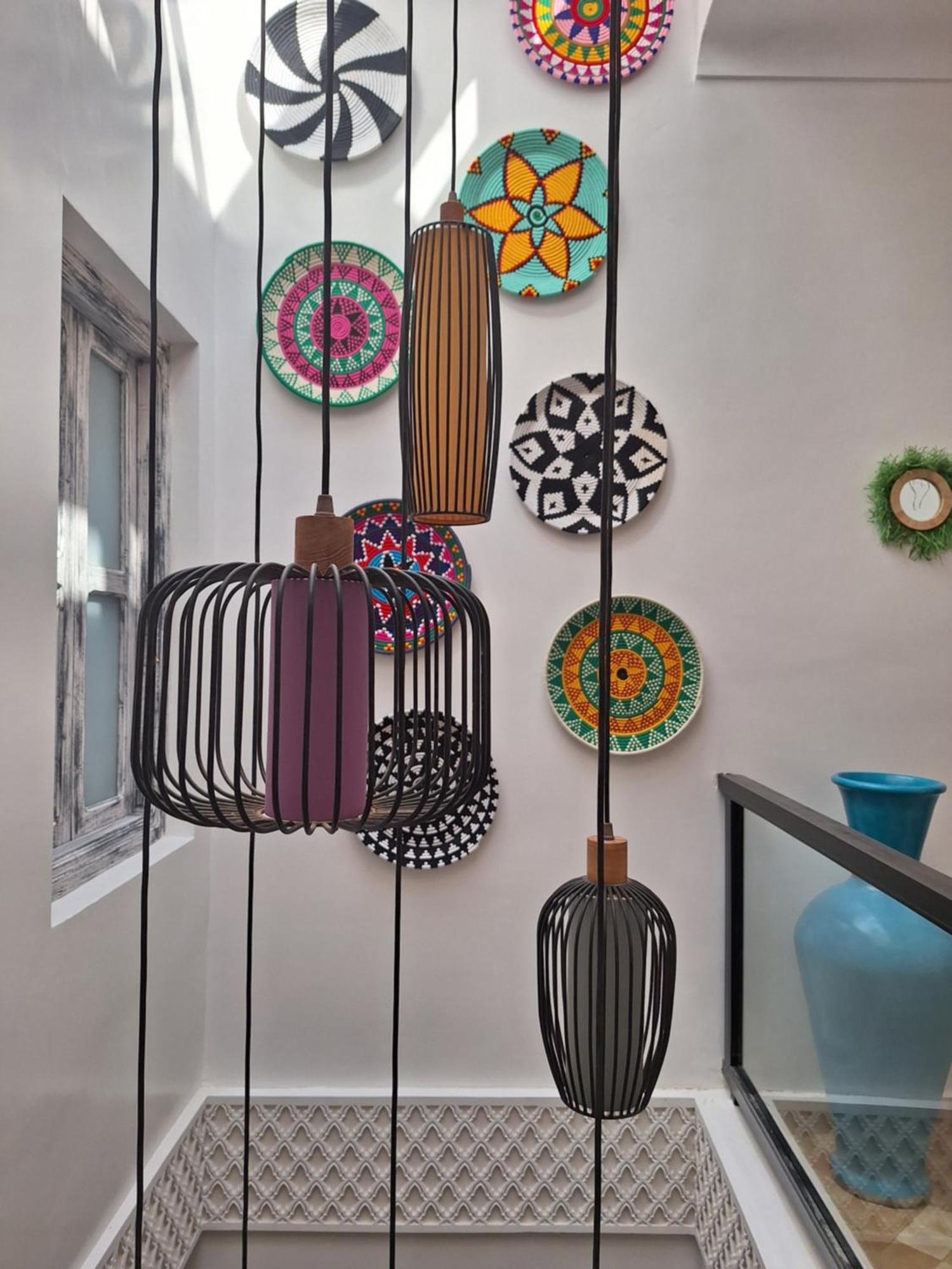 Riad Dar Augusta Marrakesh Exteriör bild