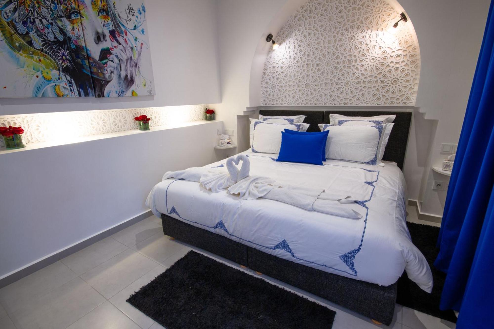 Riad Dar Augusta Marrakesh Exteriör bild