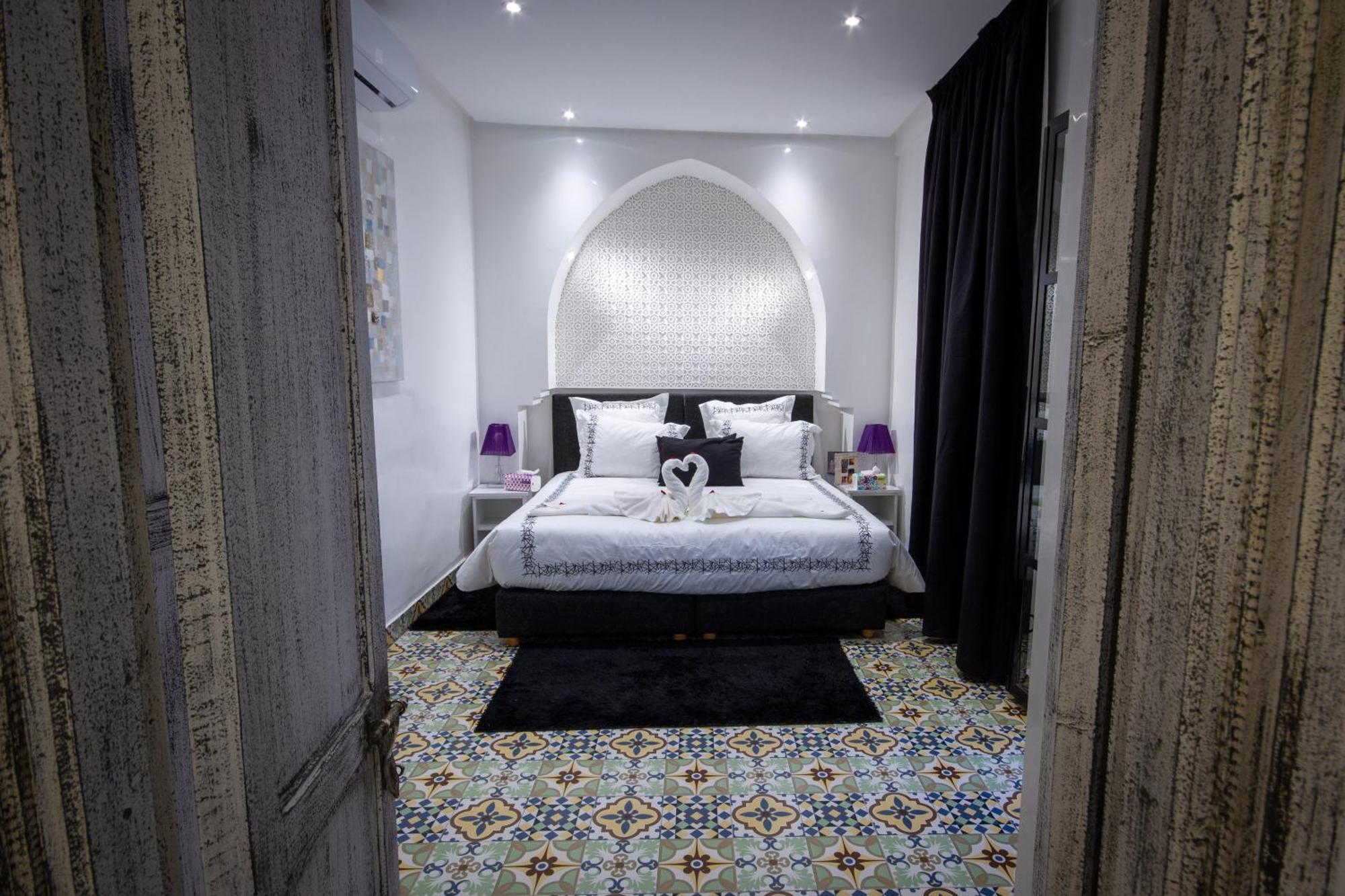 Riad Dar Augusta Marrakesh Exteriör bild
