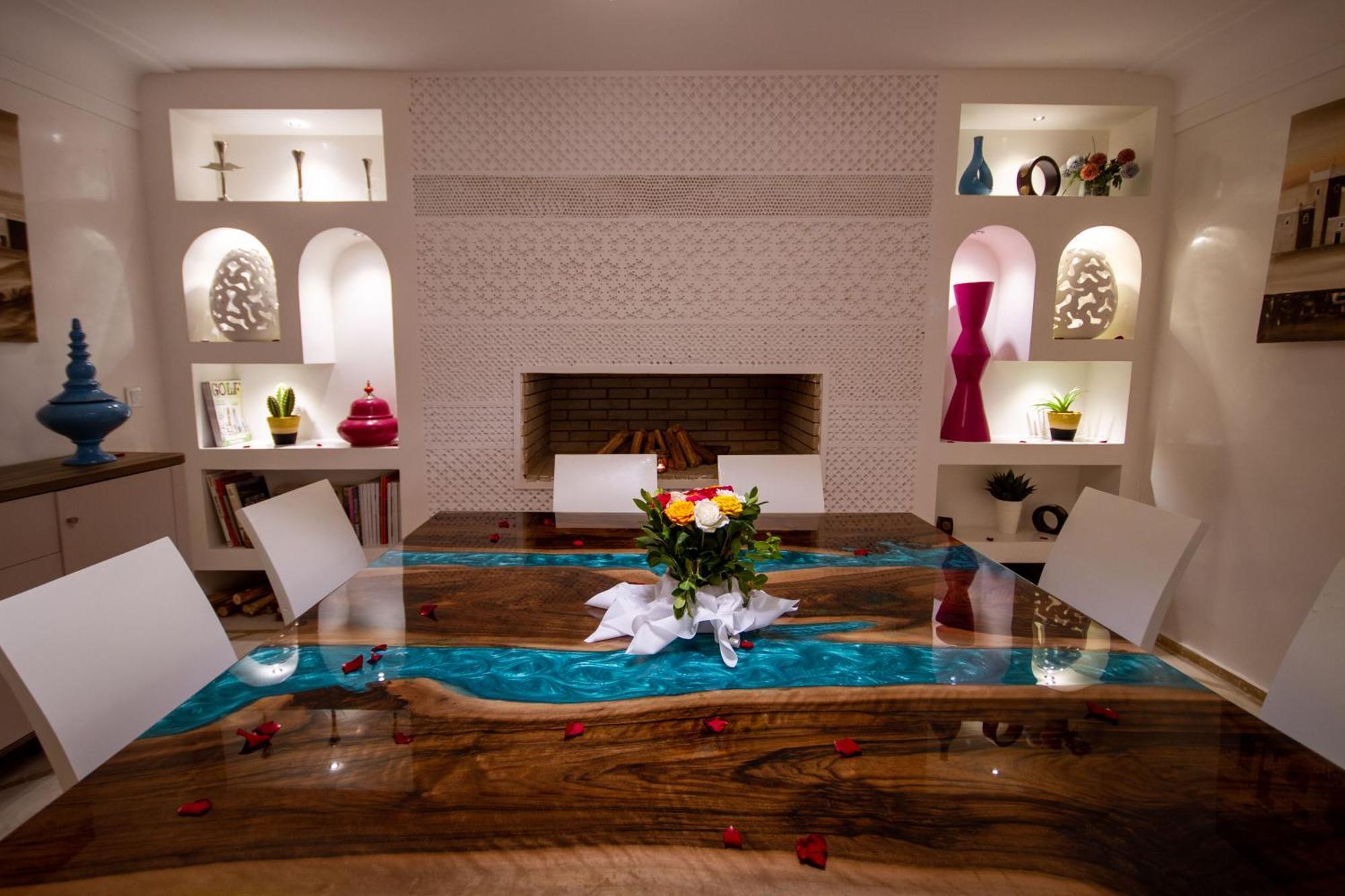 Riad Dar Augusta Marrakesh Exteriör bild