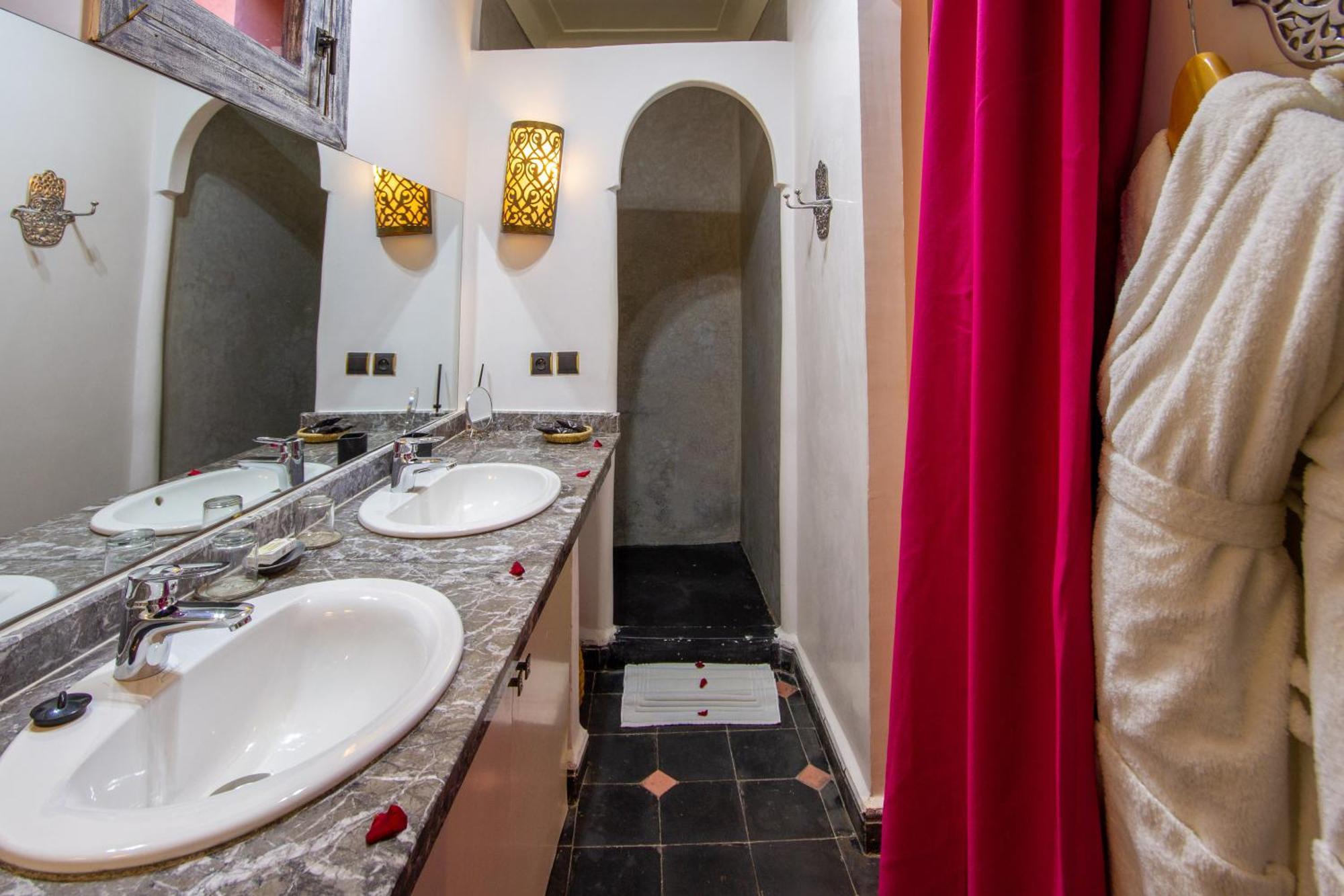 Riad Dar Augusta Marrakesh Exteriör bild