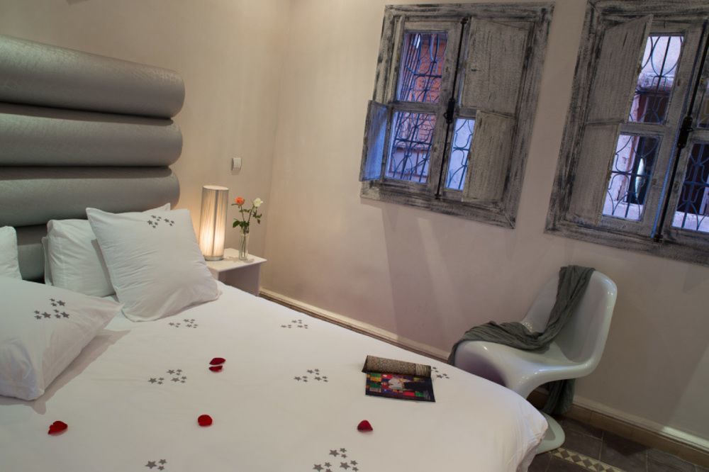 Riad Dar Augusta Marrakesh Exteriör bild