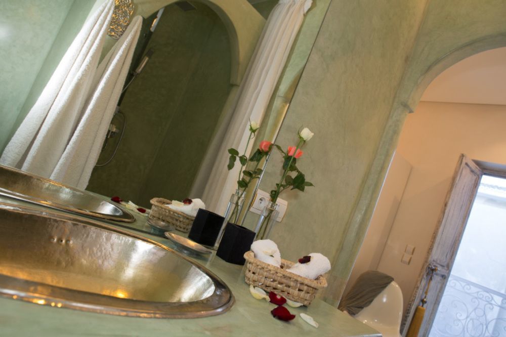 Riad Dar Augusta Marrakesh Exteriör bild