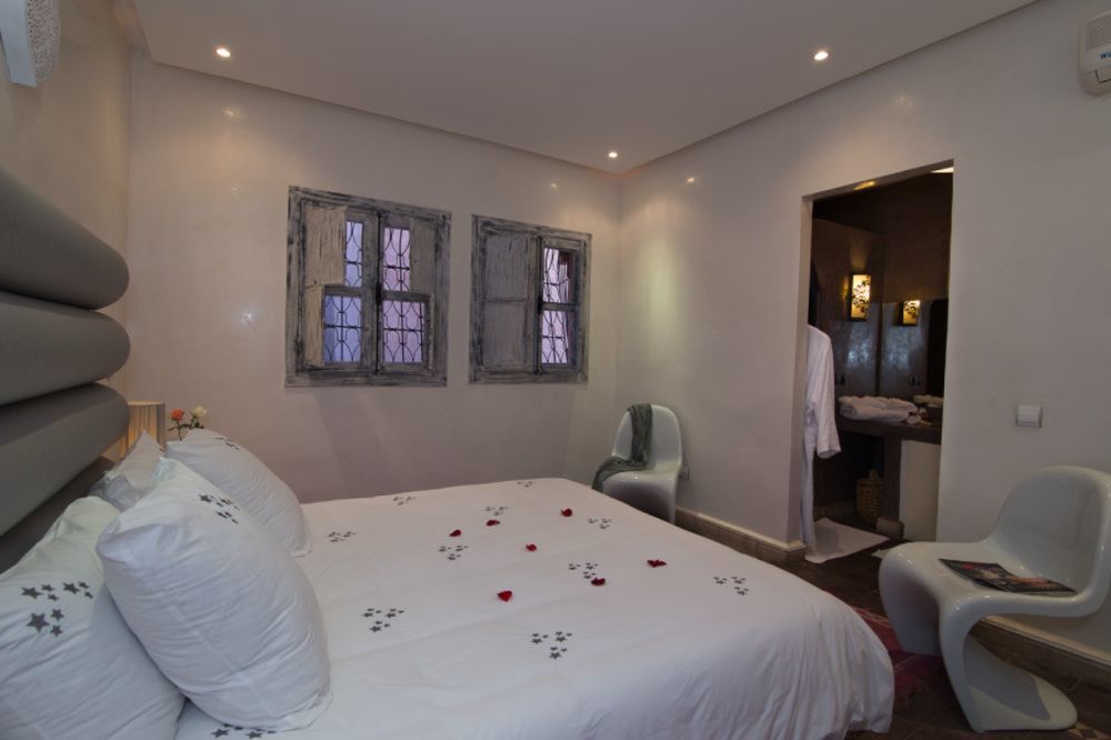 Riad Dar Augusta Marrakesh Exteriör bild