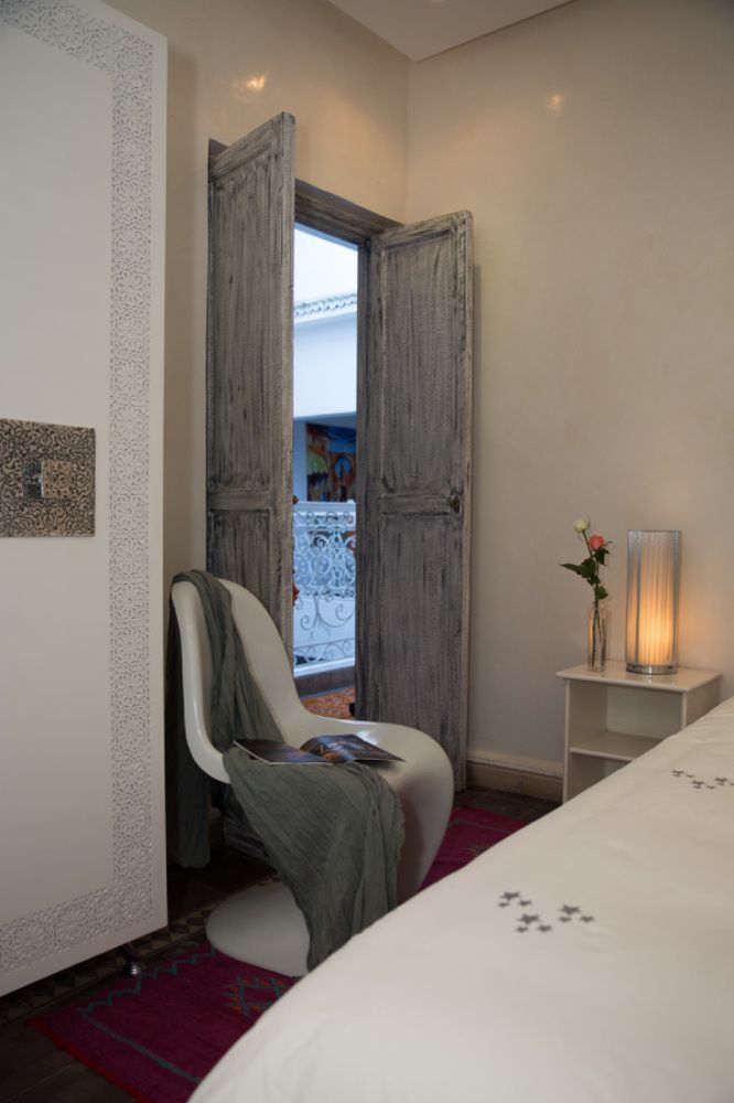 Riad Dar Augusta Marrakesh Exteriör bild